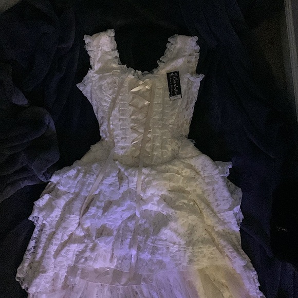 Ophelie Corset Style Dress - Picture 1 of 10